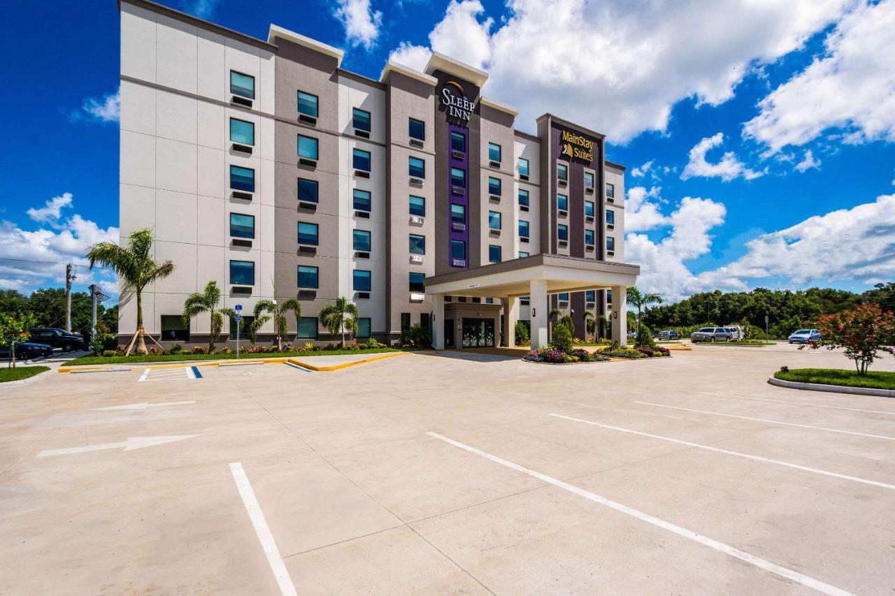 Mainstay Suites Sarasota I-75 Exterior photo